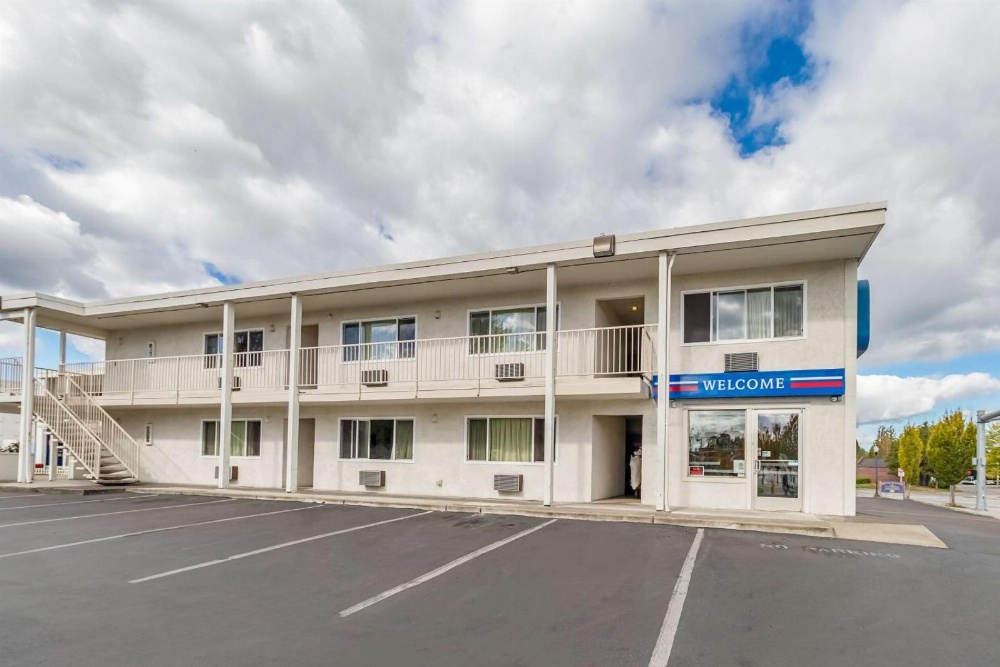 Motel 6-Beaverton, OR